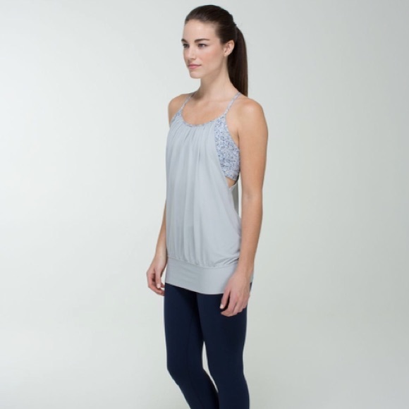 Lululemon No Limits Tank